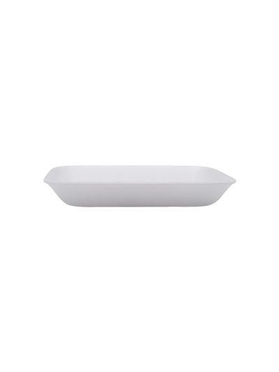 28120 - CKF 3PP HD Foam Tray White 400Pcs - Box:  - Loc: 