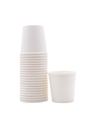 28210 - Stanpac Paper Coffee Cups, 4 oz. - 1000 ct. Item  4H - Box:  - Loc: R5
