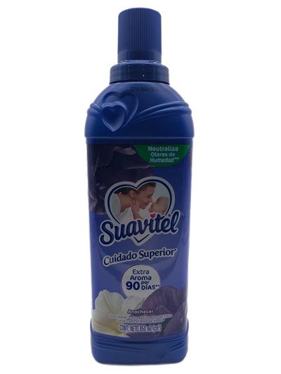 28226 - Suavitel Anochecer / Complete Dusk - 850ml (Case of 12) - Box:  - Loc: C7