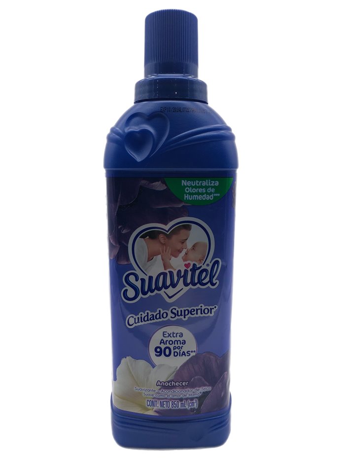 28226 - Suavitel Anochecer / Complete Dusk - 850ml (Case of 12) - Box:  - Loc: C7