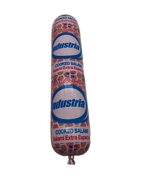 28229 - Industria V. Salami Extra Especial - 2 lb. - Box:  - Loc: 1