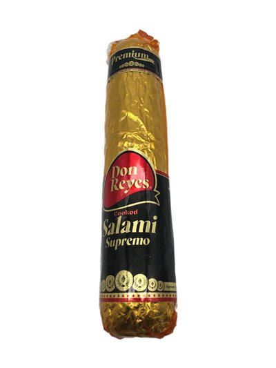 28230 - Don Reyes Cooked Salami Premium/Supremo - 1.70 lb. - Box:  - Loc: 1