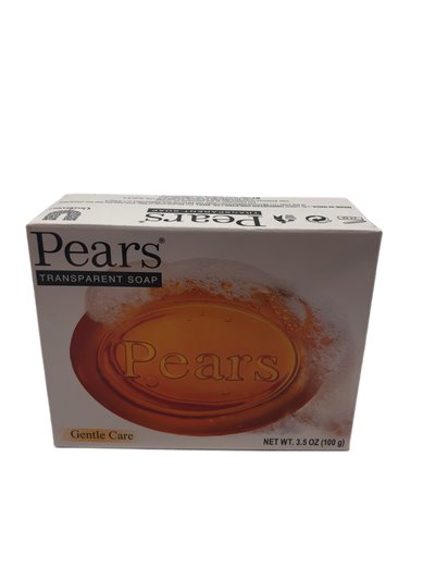 28272 - Pears Soap Gentle Care - 3.5 oz. - Box:  - Loc: O5