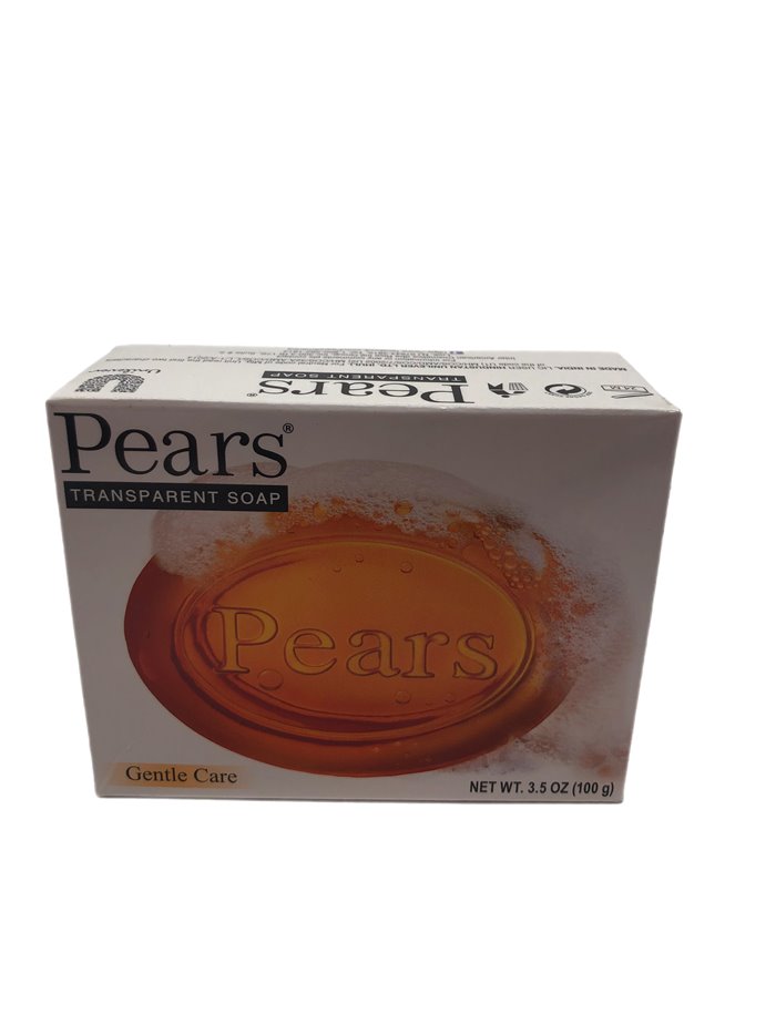 28272 - Pears Soap Gentle Care - 3.5 oz. - Box:  - Loc: O5