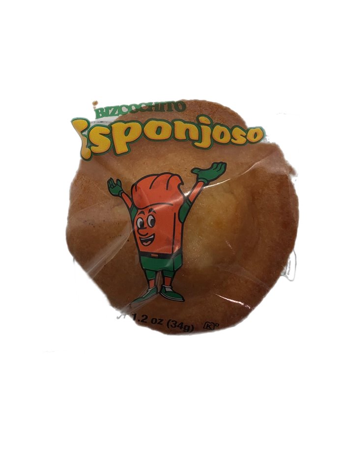 28421 - Mini Esponjoso 12/1.2oz - Box:  - Loc: 