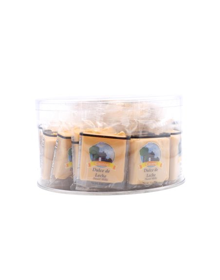 28451 - Casero Dulce De Leche - 24ct/2oz - Box:  - Loc: 