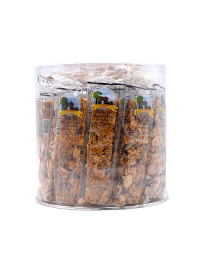 28497 - Casero Dulce De Nueces Mixto - 30ct/2oz - Box:  - Loc: 
