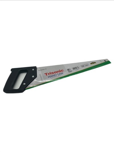 28545 - Trisonic Hand Saw 16"  (TS-SW505-16) - Box:  - Loc: B0