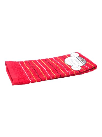 28634 - Better Home Stripe Kitchen Towel - 15"x25" - Box:  - Loc: 