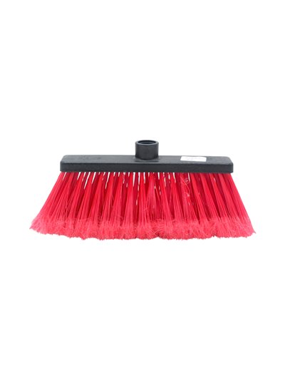 34358 - Iber Clean Regular Broom (Escoba Iber Celan) - 12ct (ic000c) - Box:  - Loc: A2