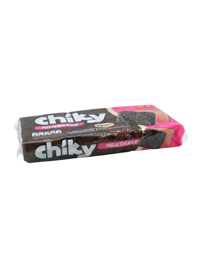 34383 - Chiky Milkshake - 16.9oz (Pack Of 16) - Box:  - Loc: N5
