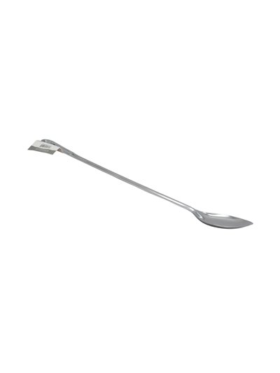 34389 - Wee's Beyond S/S Slotted Spoon 18" - Box:  - Loc: J9