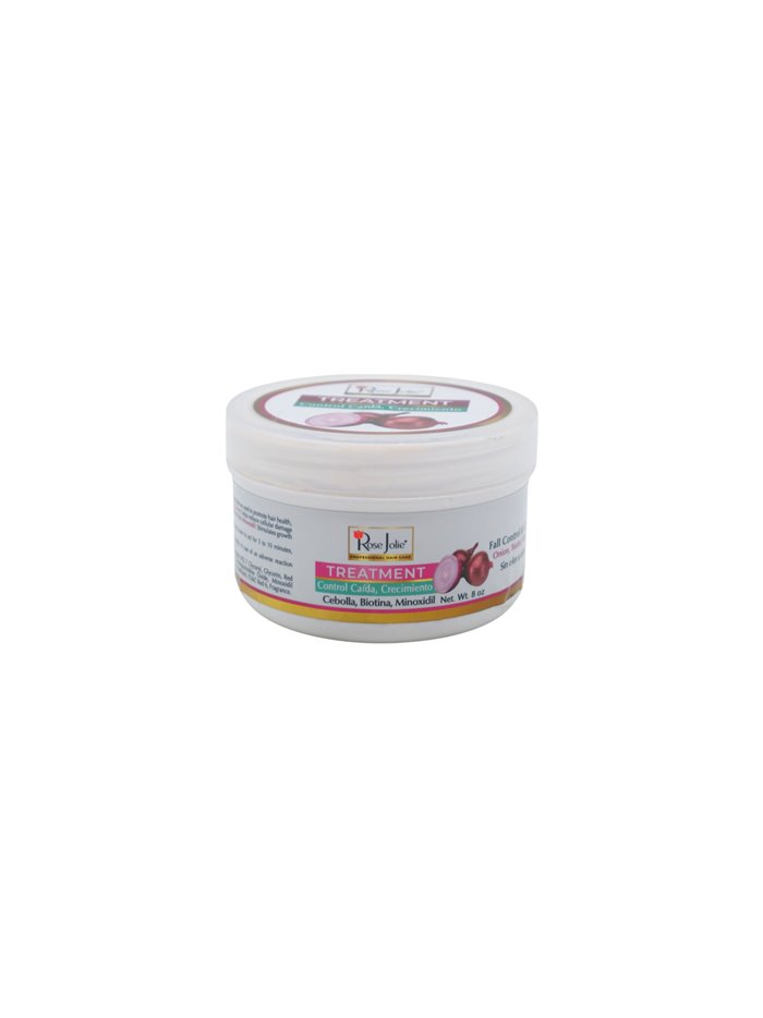 34464 - Rose Jolie (Control Caída/Crecimiento) Treatment/Tratamiento - 8 fl. oz. - Box:  - Loc: I2