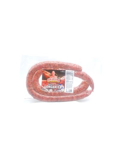 34480 - Don Arsnio. Longaniza - 18 oz. (Case of 16) - Box:  - Loc: NV-13